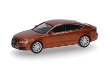 Herpa 034470-002 - H0 - Audi A7 - ipanemabraun
